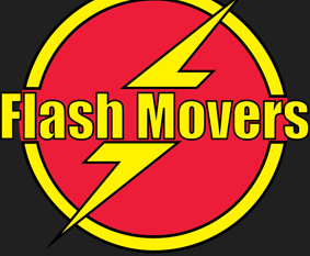 Flash Movers Logo